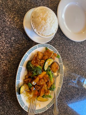 Wok Shop Cafe by null