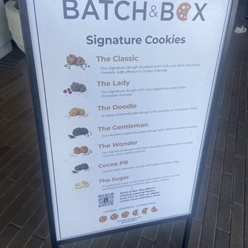 Batch & Box - Del Mar - Bakeries Near Me - San Diego, California Batch & Box - Del Mar - Bakeries Near Me - San Diego, California