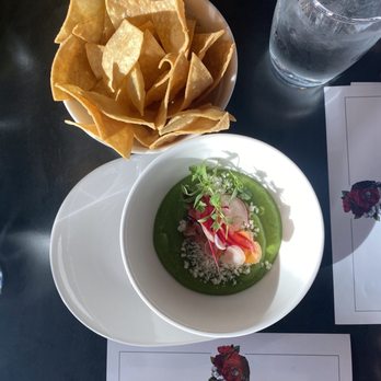 La Condesa Eatery - Chips and salsa - Salad Near Me - Reno, Nevada