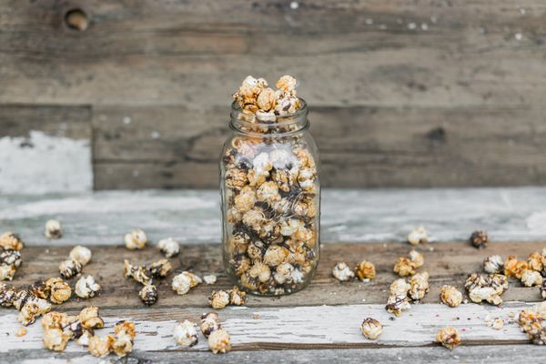 Miss Hannahs Gourmet Popcorn by null