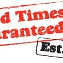 Good Times Guaranteed Est. 1979