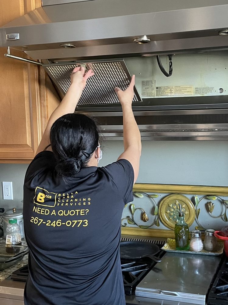 BELLA CASA CLEANING SERVICES Updated August 2024 18 Photos