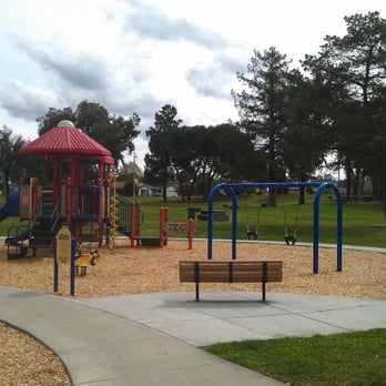 Boggini Park - Tot Lot 2 - Parks Near Me - San Jose, California