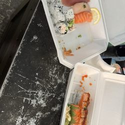 King Salmon Arcadia - 7 Piece Nigiri & California Roll 7 Piece Nigiri & California Roll Thomas Atlantic