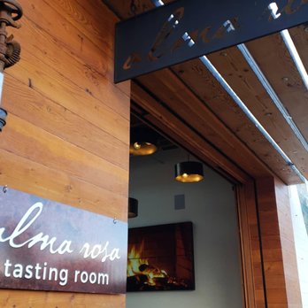 Alma Rosa Winery and Vineyards - Wineries Near Me - Solvang, California