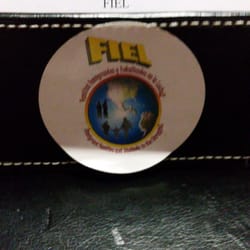 FIEL HOUSTON - FIEL