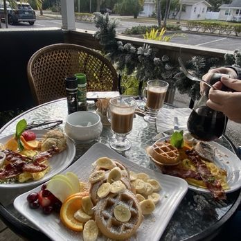 Wildflower Cafe - Breakfast & Brunch Near Me - Clearwater, Florida