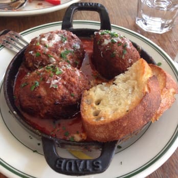 Delfina - Balls of goodness, sauce to die for!!! - Pizza Near Me - San Francisco, California Delfina - Balls of goodness, sauce to die for!!! - Pizza Near Me - San Francisco, California