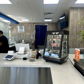 Poki Bowl - Inside - Poke Near Me - Henderson, Nevada