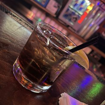Biddy Early's - Rum & Splash of coke - Dive Bars Near Me - Boston, Massachusetts