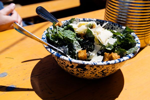 The Junction Beer Garden by null