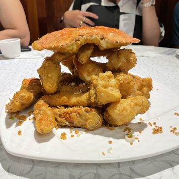 R & G Lounge - $65 Salt & Pepper Dungeness Crab - Seafood Near Me - San Francisco, California R & G Lounge - $65 Salt & Pepper Dungeness Crab - Seafood Near Me - San Francisco, California