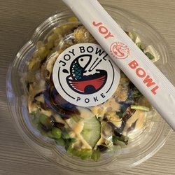 Joy Bowl - YUM!!