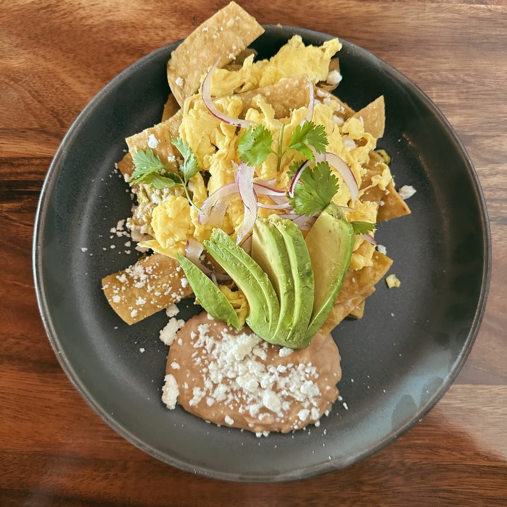 Corazon Comedor - Chilaquiles verde - Mexican Near Me - Santa Barbara, California Corazon Comedor - Chilaquiles verde - Mexican Near Me - Santa Barbara, California