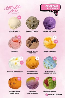 Melt Me Creamery by null