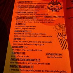 Flamingo Theater Bar