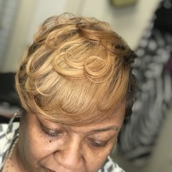 Salon527 - Relxer free with color