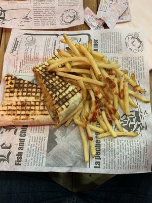 French Takos by null