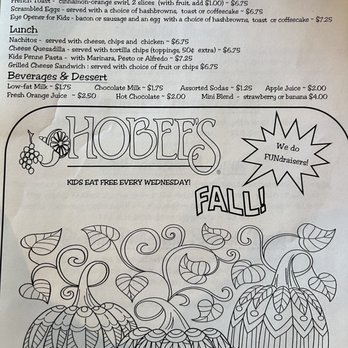 Hobee's Restaurant - Breakfast & Brunch Near Me - Belmont, California Hobee's Restaurant - Breakfast & Brunch Near Me - Belmont, California