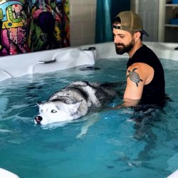Pooch H20