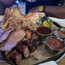From the Smoker