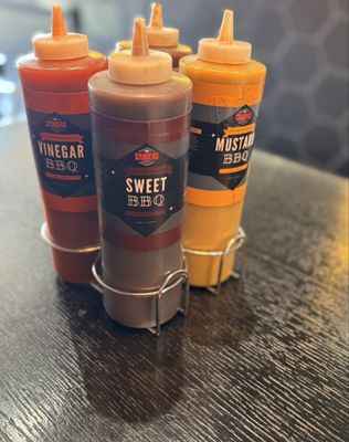 Sanders BBQ Supply Co. by null