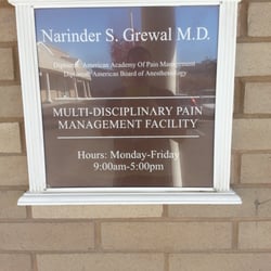 Advanced Pain Management - If you go here for pain management expect a long wait