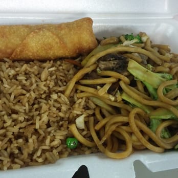 China Casa - The lunch special. - Chinese Near Me - Albuquerque, New Mexico