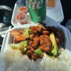 Panda Garden