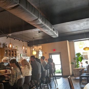 Tinta y Cafe - Bar area - Cafes Near Me - Miami Shores, Florida