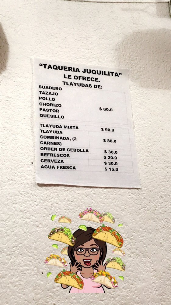 Taqueria Juquilita