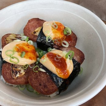 Aloha Snacks - 3 orders of Musubi - Hawaiian Near Me - Virginia Beach, Virginia