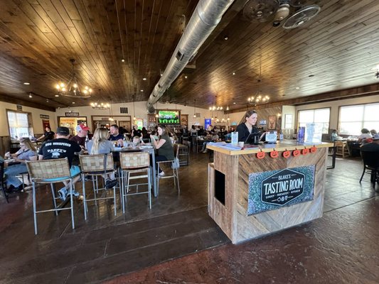 Blake's Tasting Room by null