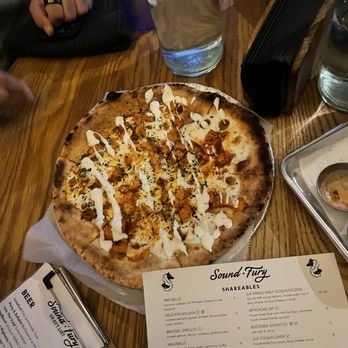 Sound + Fury Brewery and Kitchen - Pizza Near Me - Brooklyn, New York Sound + Fury Brewery and Kitchen - Pizza Near Me - Brooklyn, New York