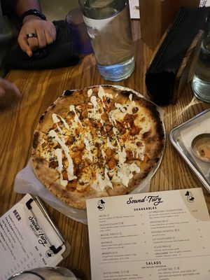 Sound + Fury Brewery and Kitchen by null