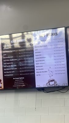 Menu photo 3 NY Caffeine Westbury, NY