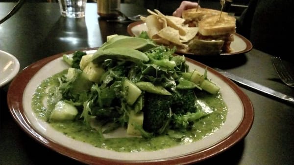 The Green Well by null