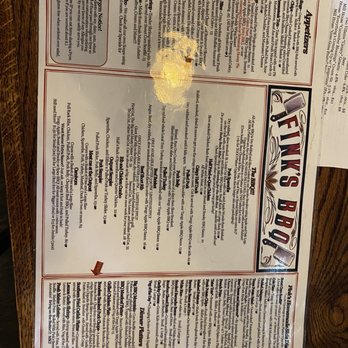 Fink's BBQ Roadhouse - American Near Me - Suffern, New York Fink's BBQ Roadhouse - American Near Me - Suffern, New York