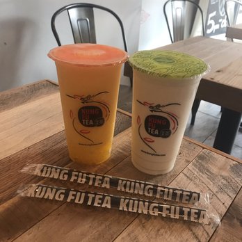 Kung Fu Tea - Bubble Tea Near Me - Richmond, Virginia Kung Fu Tea - Bubble Tea Near Me - Richmond, Virginia