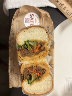SATE Banh Mi & Grille by null