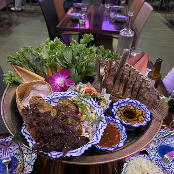 LaoTable - GARDEN FISH - Laotian Near Me - San Francisco, California