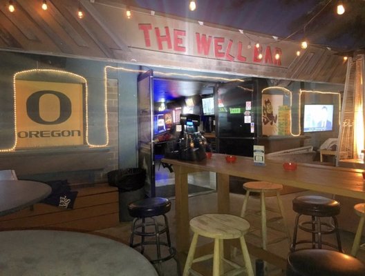 The Well Bar by null