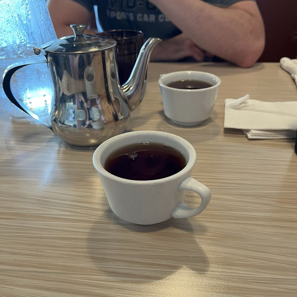 10. Tea 10. Tea