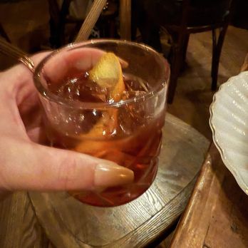 The Bluebird Cocktail Room - Cocktail Bars Near Me - Baltimore, Maryland