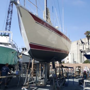 King Harbor Marine Center - Boating Near Me - Redondo Beach, California