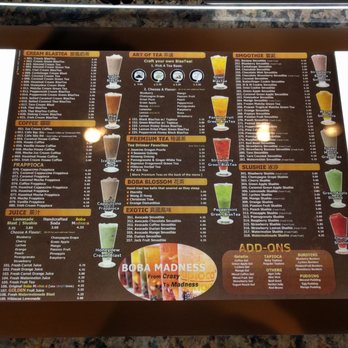 Teapioca Lounge - Bubble Tea Near Me - Pflugerville, Texas