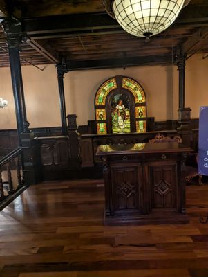 The Old Spaghetti Factory by null