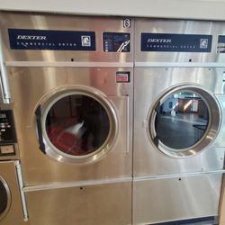Tide Laundry - These dryers are your best friend.