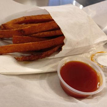 Bombay Eats - Sweet Potato Fries - Indian Near Me - Chicago, Illinois