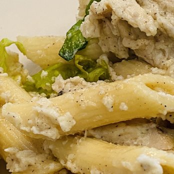 Bennie's Bread - Pasta chicken Caesar salad - Bakeries Near Me - Ocean City, New Jersey